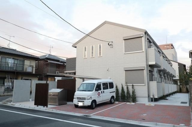 ブエナ カーサの外観