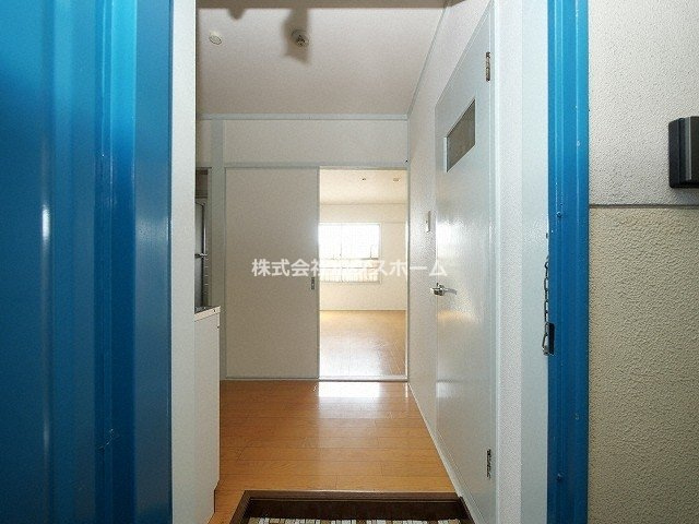 清風マンションの内装