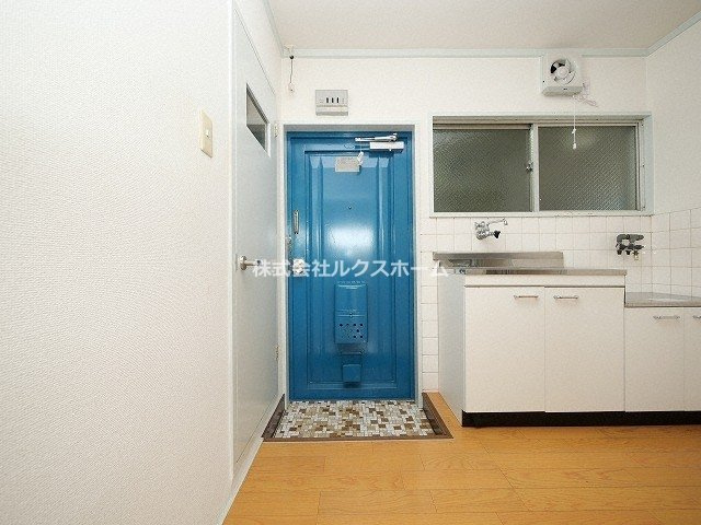 清風マンションのセキュリティ