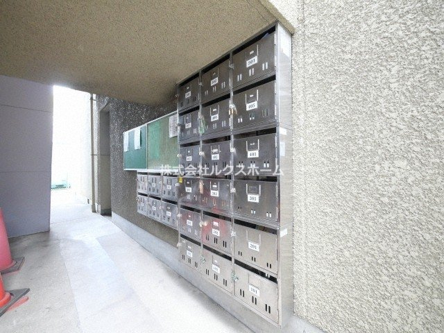 清風マンションのその他共用部分