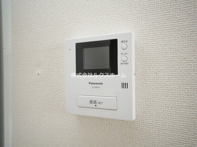 清風マンションのセキュリティ