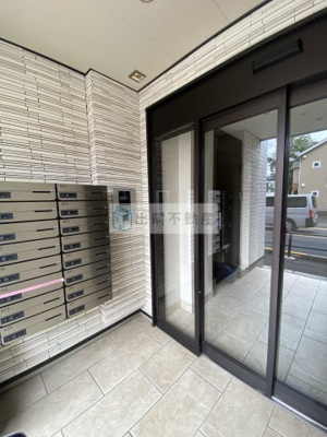 【ロビー】 | Rapport　H＆S