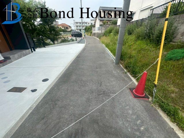 海が見えるおうち　東朝霧丘　全4棟　4号地