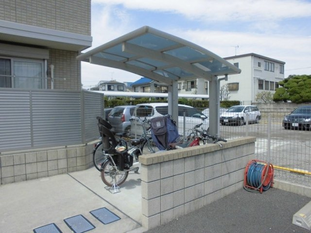 プランドールのその他共用部分