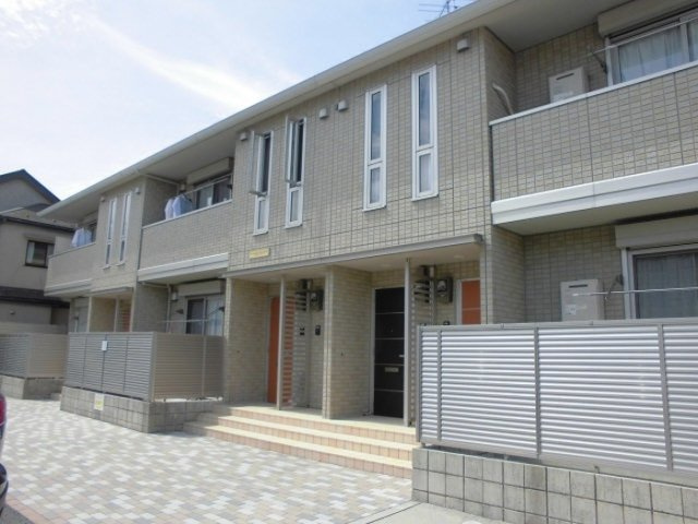 プランドールの外観