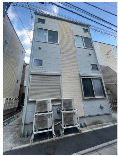 ハーモニーテラス日ノ出町Ⅳのエントランス|☆敷金ゼロ・礼金ゼロ！！初期安(^^♪