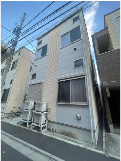 ハーモニーテラス日ノ出町Ⅳのその他共用部分|☆敷金ゼロ・礼金ゼロ！！初期安(^^♪写真は同仕様使用