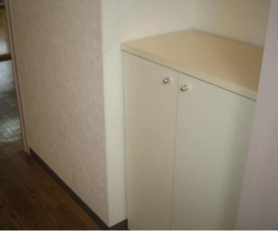 【玄関】 | サニーハイツ（祇園町）