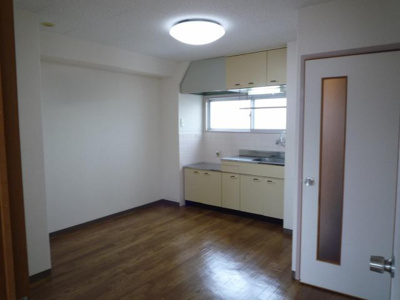 【居間・リビング】 | サニーハイツ（祇園町）