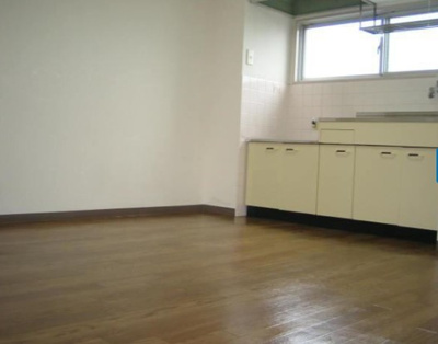 【居間・リビング】 | サニーハイツ（祇園町）