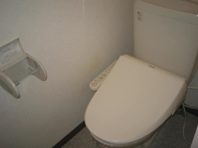 【トイレ】 | サニーハイツ（祇園町）