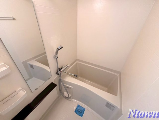 【浴室】 | エステムコート名古屋グランツ | 日々の暮らしに欠かせないお風呂です