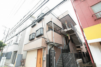 【外観】 | コモド蕨