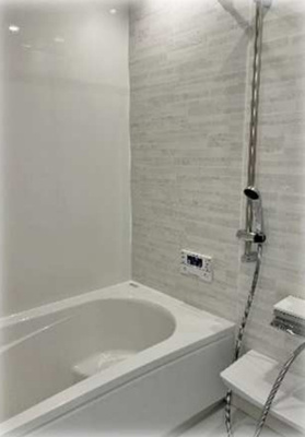 【浴室】 | 狭山市水野　令和3年築 | 一日の疲れを癒す浴室