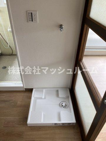 新中野コーポの設備