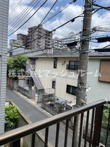 新中野コーポの展望