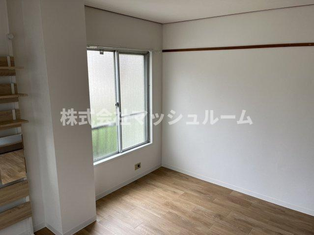 新中野コーポの収納