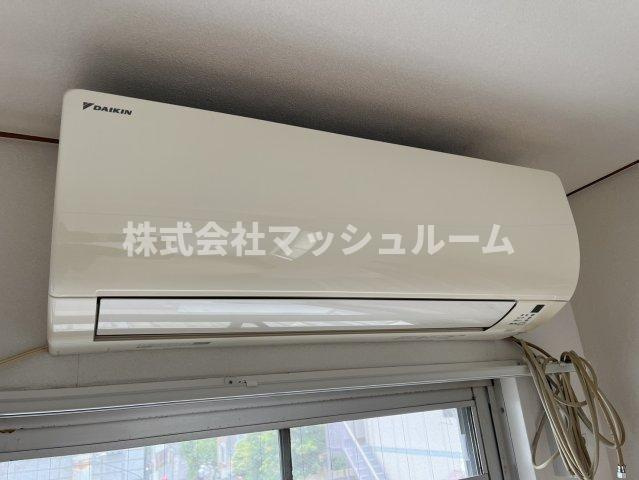 新中野コーポの設備