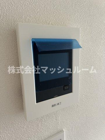 新中野コーポのセキュリティ