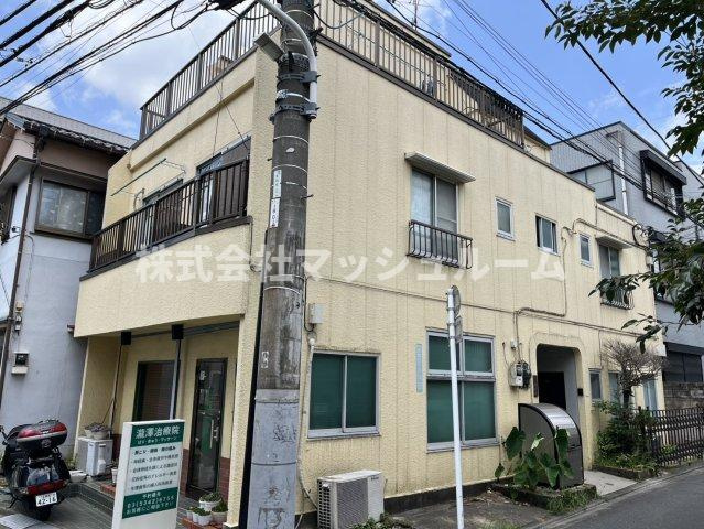 新中野コーポの外観