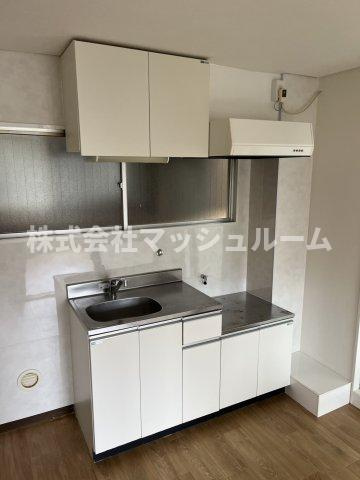 新中野コーポのキッチン