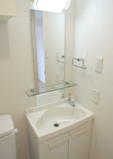 【洗面所】プレール・ドゥーク錦糸町Ⅱ 