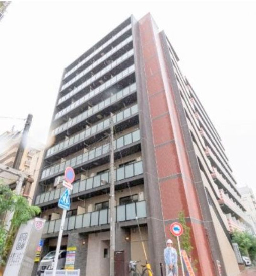 【外観】アイル　イムーブル亀戸 