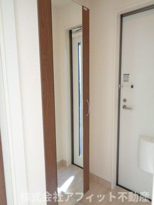 【玄関】 | シャ・ブラン | シューズボックス