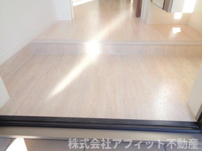 【エントランス】 | シャ・ブラン