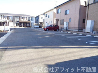 【駐車場】 | シャ・ブラン