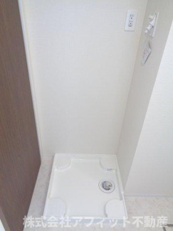 【その他】 | シャ・ブラン | 室内洗濯機置き場