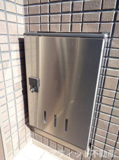 【その他】 | シャ・ブラン | 宅配ボックス