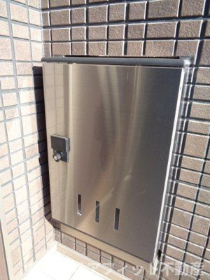 【その他】 | シャ・ブラン | 宅配ボックス