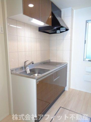 【キッチン】 | シャ・ブラン | システムキッチン