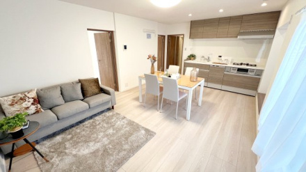 宮前平グリーンハイツ20号棟