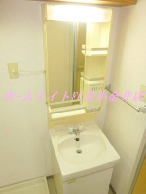 【洗面所】 | ラリーマンション