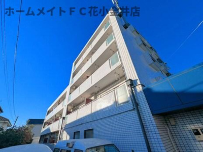 【外観】 | ラリーマンション