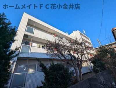 【外観】 | ラリーマンション