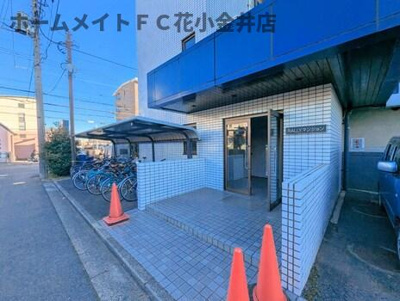 【エントランス】 | ラリーマンション