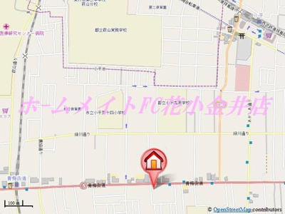 【地図】 | ラリーマンション