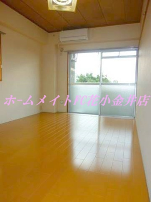 【居間・リビング】 | ラリーマンション