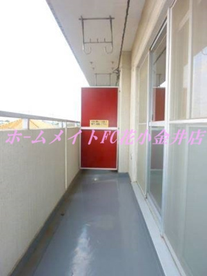 【バルコニー】 | ラリーマンション