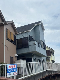 【外観】 | 現地（8月7日撮影）