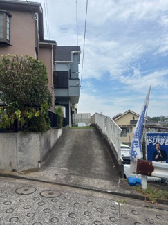 【外観】 | 現地（8月7日撮影）