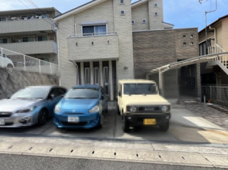 【駐車場】 | J・グランデ・神戸谷上(Good Home)