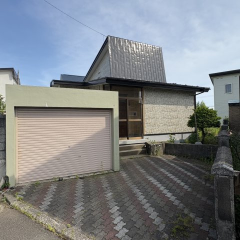 室蘭市白鳥台4丁目21-10戸建の周辺