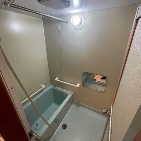 室蘭市白鳥台4丁目21-10戸建の浴室