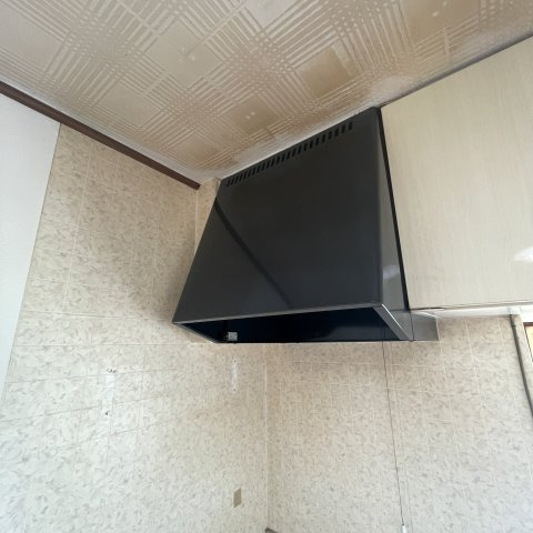 室蘭市白鳥台4丁目21-10戸建のキッチン