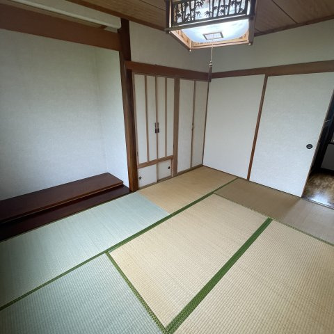 室蘭市白鳥台4丁目21-10戸建の内装