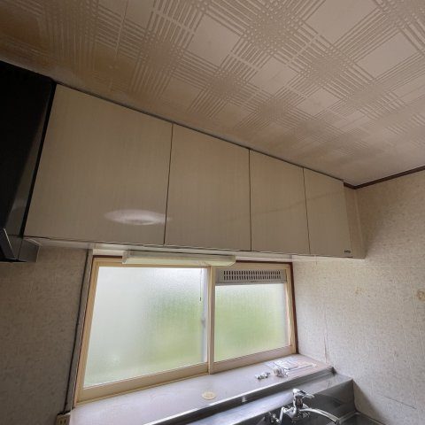 室蘭市白鳥台4丁目21-10戸建のキッチン